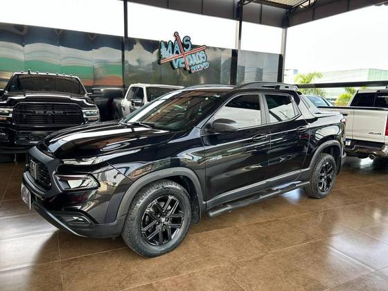 FIAT TORO 2.0 16V TURBO DIESEL ULTRA 4WD AT9